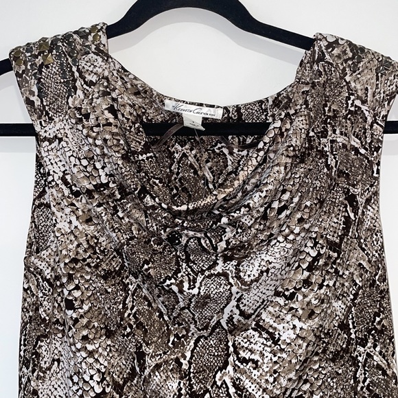 NWT Kenneth Cole Top - Picture 2 of 6